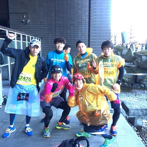 熊本城マラソンに参加してきました！！