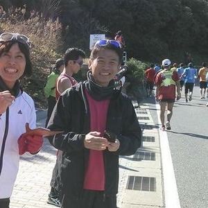 2017 福岡マラソン