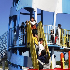 ～秋の遠足in海の中道海浜公園～