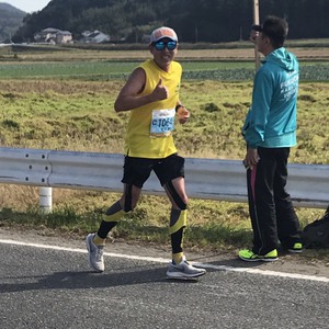 福岡マラソン２０１８参加してきました！！