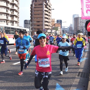 ☆今年も北九州マラソンに参加して来ました☆