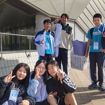 全国ＪＯＣジュニアオリンピックカップ福岡県予選会出場