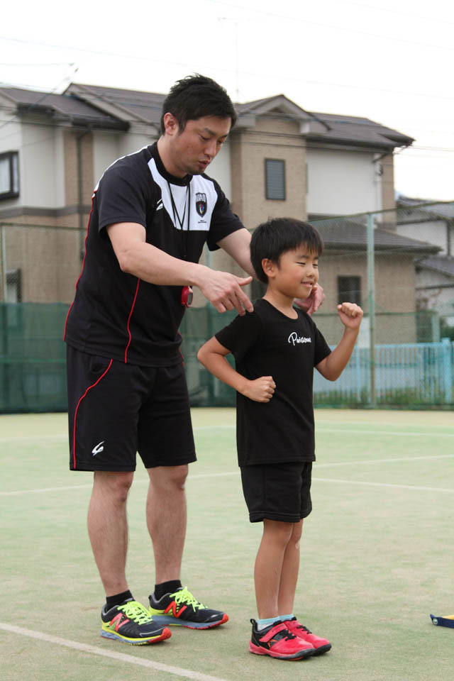 有資格者が指導するので安心