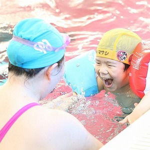 スイミング新一年生体験会のお知らせ