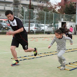 小学生限定！春休み走り方短期教室！!