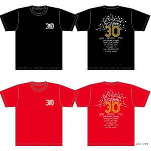 SPA WELLNESS 30周年限定オリジナルＴシャツ販売中