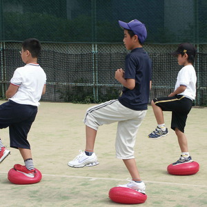 小学生対象　ジュニアSAQスクール　入会キャンペーン